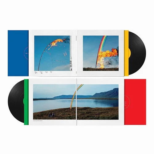 Sigur Rós - ÁTTA [2LP]