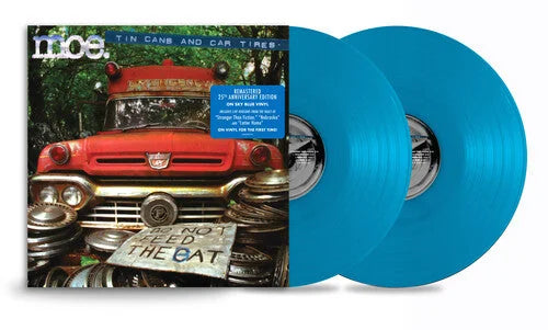 moe. - Tin Cans And Car Tires (25th Anniversary Edition)