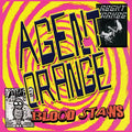 Agent Orange - Bloodstains [Orange/red/black Splatter]