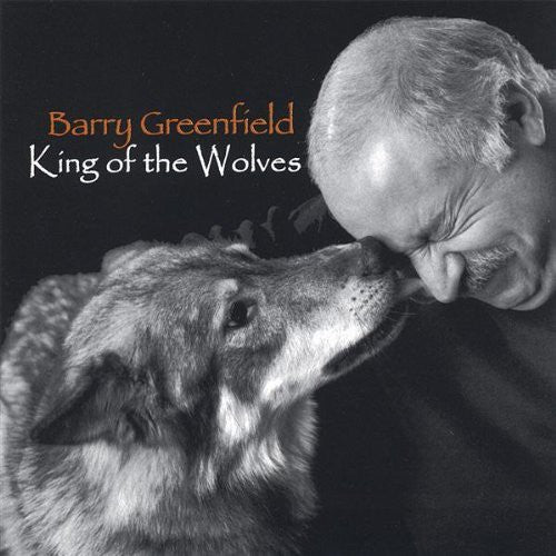 Greenfield,barry - King Of The Wolves - Music CD