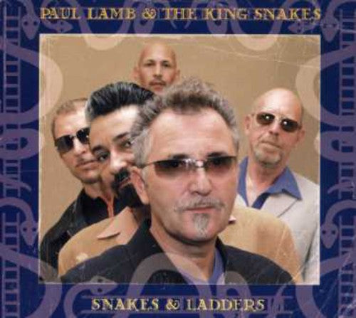 Lamb,paul - Snakes & Ladders (live) - Music CD