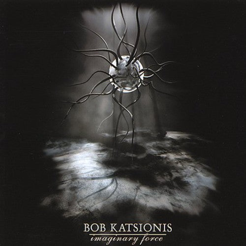 Katsionis,bob - Imaginary Force - Music CD