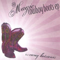 Kotsionis,carey - Magic Cowboy Boots Ep - Music CD