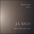 Bach / Lippel - Daniel Lippel Plays Bach - Music CD