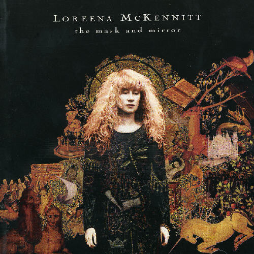 Mckennitt,loreena - Mask & Mirror - Music CD