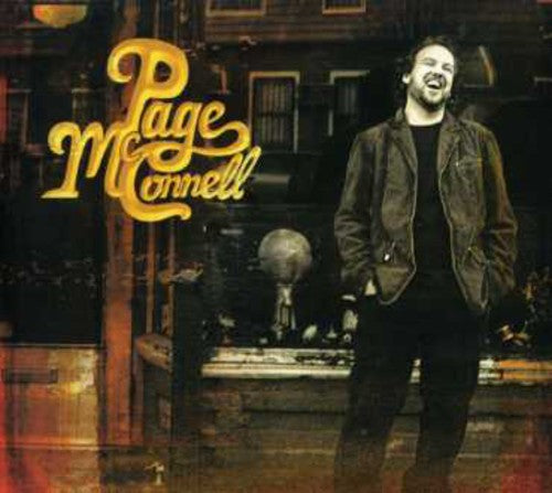 Mcconnell,page - Page Mcconnell - Music CD