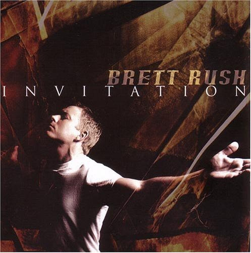 Rush,brett - Invitation - Music CD