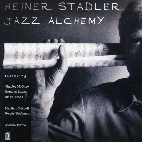 Stadler,heiner - Jazz Alchemy - Music CD