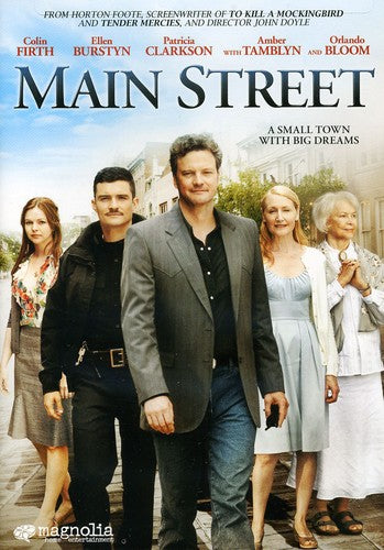 Main Street Dvd - Main Street Dvd - DVD