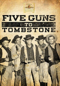 Five Guns To Tombstone - Five Guns To Tombstone - DVD
