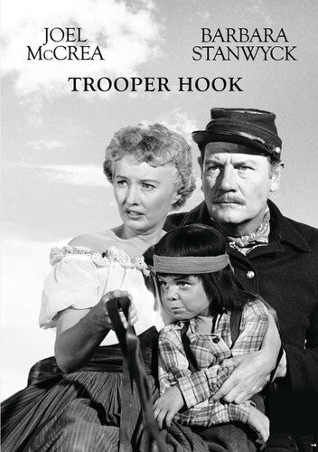 Trooper Hook - Trooper Hook - DVD
