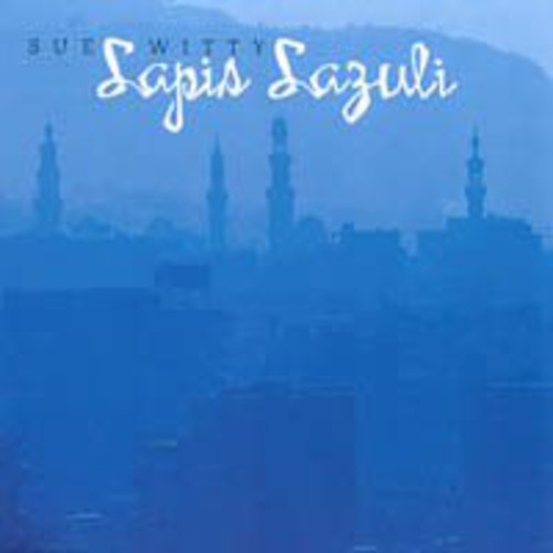 Witty,sue - Lapis Lazuli - Music CD