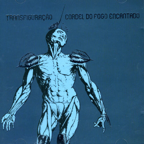 Cordel Do Fogo Encantado - Transfiguracao - Music CD