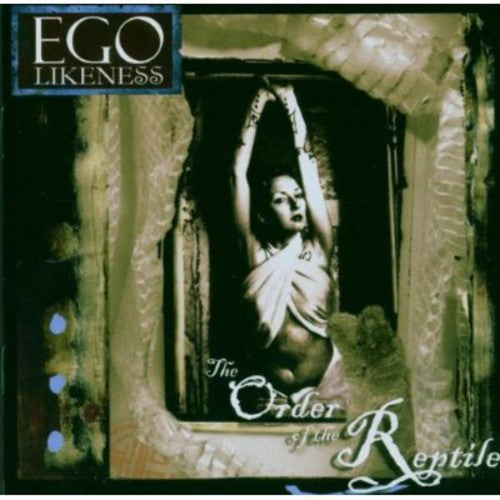Ego Likeness - Order Of The Reptile - Music CD