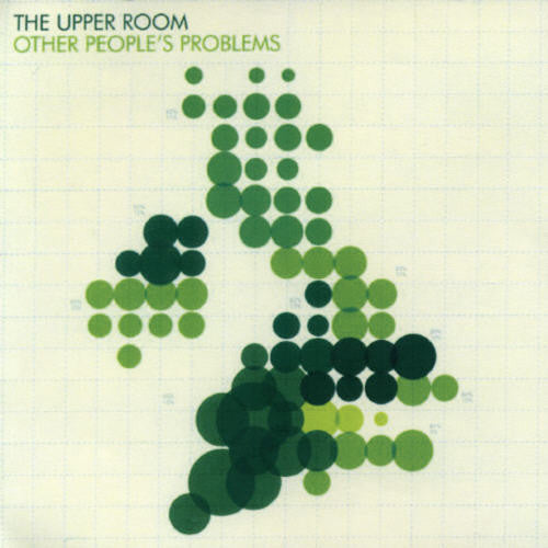 Upper Room - Other People's Problems - Music CD