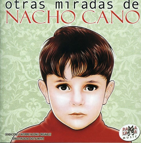 Nacho Cano - Otras Miradas De Nacho Cano - Music CD