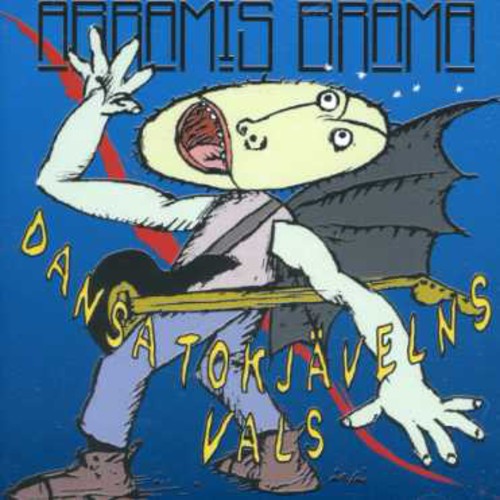 Abramis Brama - Dansa Tokjvelens Vals - Music CD