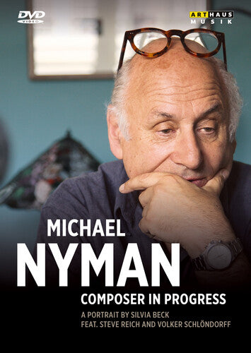 Nyman,michael / Reich / Schlondorff - Composer In Progress - DVD