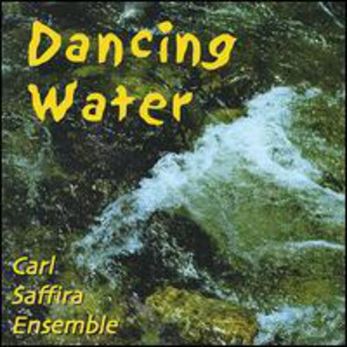 Saffira,carl - Dancing Water - Music CD