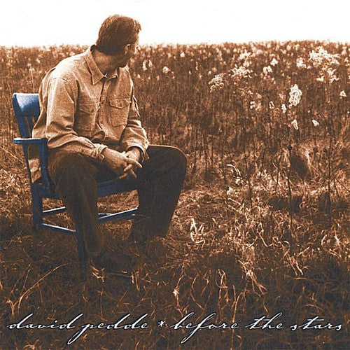 Pedde,david - Before The Stars - Music CD