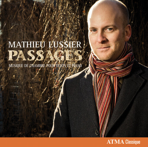 Lussier / Lessard - Passages - Music CD