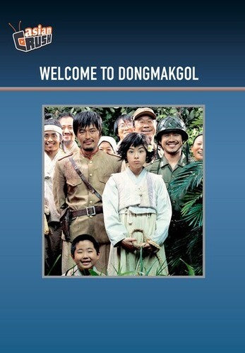 Welcome To Dongmakgol - Welcome To Dongmakgol - DVD