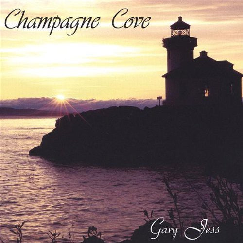 Jess,gary - Chanpagne Cove - Music CD