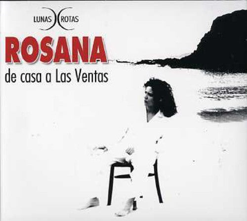 Rosana - De Casa A Las Ventas - Music CD