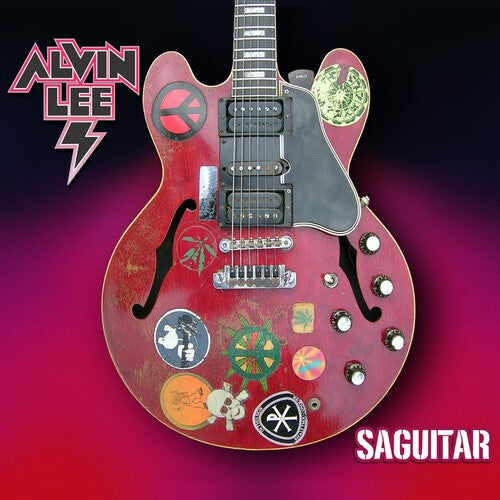 Lee,alvin - Saguitar - Music CD