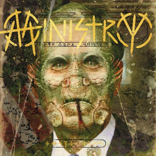 Ministry - Last Sucker - Music CD