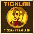 Ticklah - Ticklah Vs Axelrod - Music CD