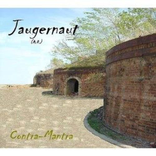 Jaugernaut - Contra-mantra - Music CD