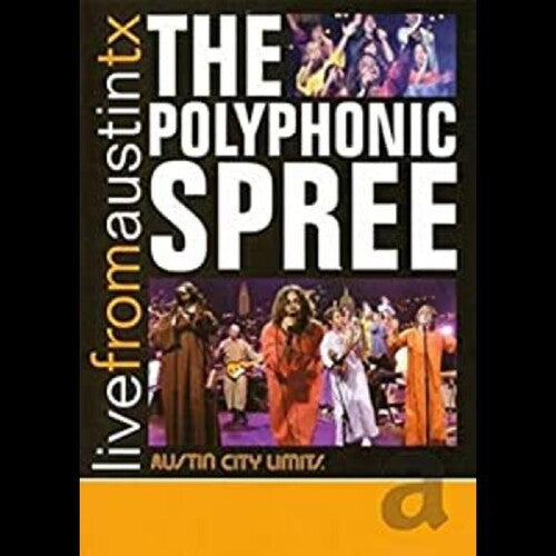 Polyphonic Spree - Live From Austin Texas - DVD