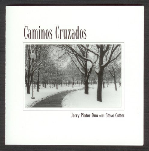 Pinter,jerry - Caminos Cruzados - Music CD