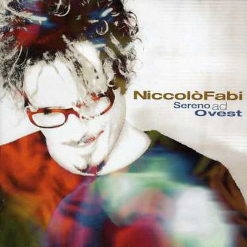 Fabi,niccolo - Sereno Ad Ovest - Music CD