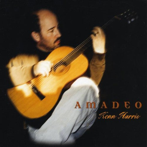 Harris,kenn - Amadeo - Music CD