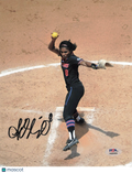 Aleshia Ocasio Florida Gators Signed 8x10 Photo PSA