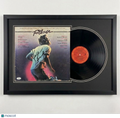 Karla Bonoff Signed Footloose Custom Framed Vinyl PSA/DNA Autographed Music