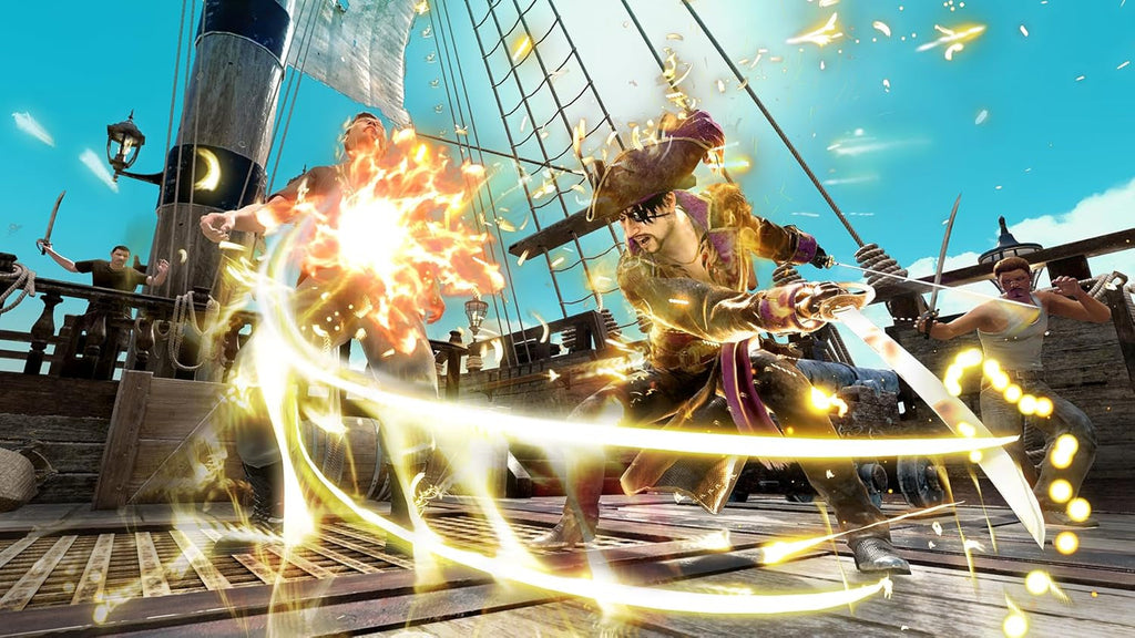 Like a Dragon: Pirate Yakuza in Hawaii: Collector'S Edition - Playstation 5
