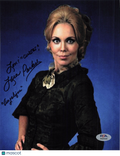 Lara Parker Signed 8x10 Photo PSA Autographed