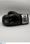 Mike Tyson Signed Boxing Glove PSA Autographed