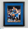 Austin Rivers New Orleans Pelicans Signed 11x14 Custom Framed Photo PSA