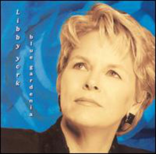York,libby - Blue Gardenia - Music CD