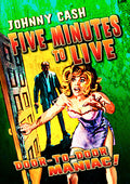 Five Minutes To Live - Five Minutes To Live - DVD