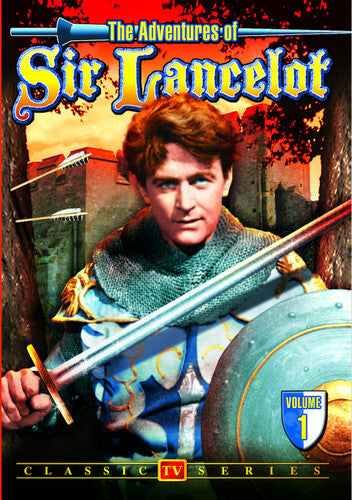Adventures Of Sir Lancelot - Adventures Of Sir Lancelot - DVD