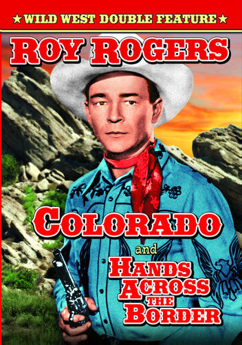Hands Across The Border / Colorado - Hands Across The Border / Colorado - DVD