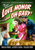 Love Honor & Oh Baby - Love Honor & Oh Baby - DVD