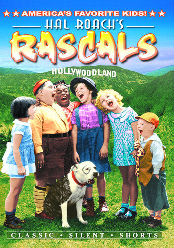Hal Roach's Rascals - Hal Roach's Rascals - DVD