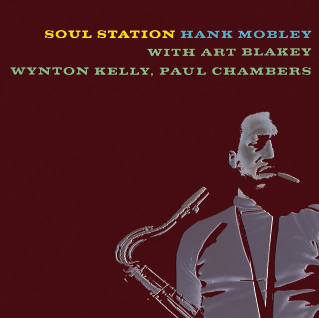 Hank Mobley - Soul Station - LP Vinyl