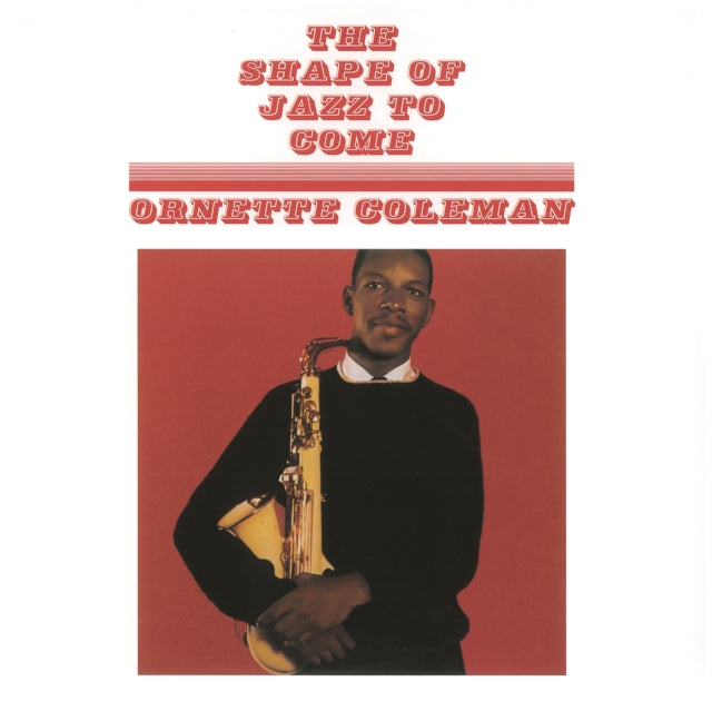 Shape Of Jazz To Come (Crystal Clear/Black Marble LP Vinyl) Vinyl Record